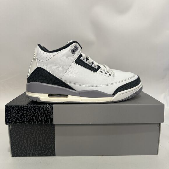 Nike Air Jordan 3 Retro OG “Cement Grey” main image 2
